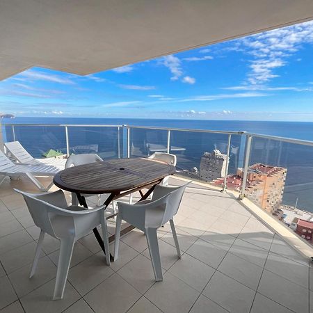 Apartamentos Entremares - Grupo Antonio Perles Κάλπε Εξωτερικό φωτογραφία
