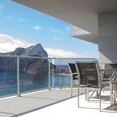 Apartamentos Entremares - Grupo Antonio Perles Κάλπε Εξωτερικό φωτογραφία