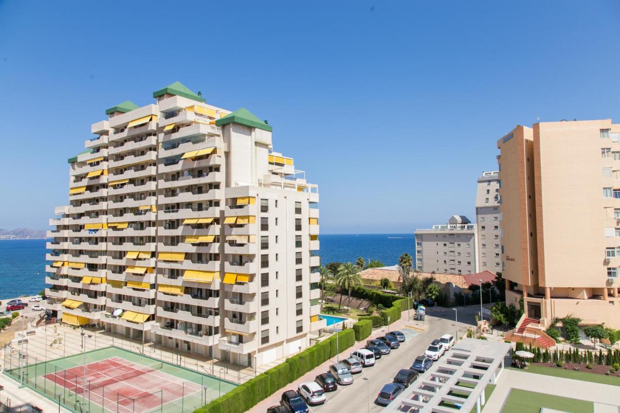 Apartamentos Entremares - Grupo Antonio Perles Κάλπε Εξωτερικό φωτογραφία