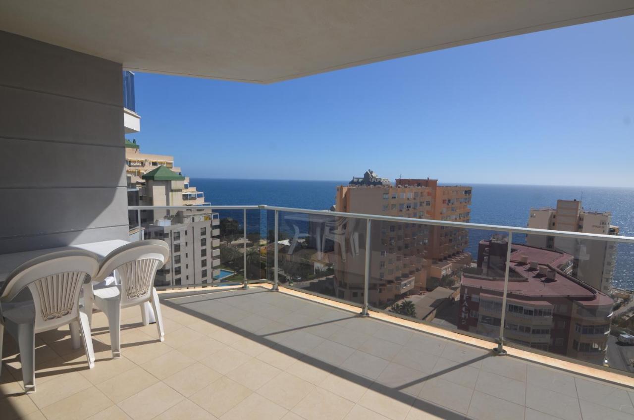 Apartamentos Entremares - Grupo Antonio Perles Κάλπε Εξωτερικό φωτογραφία