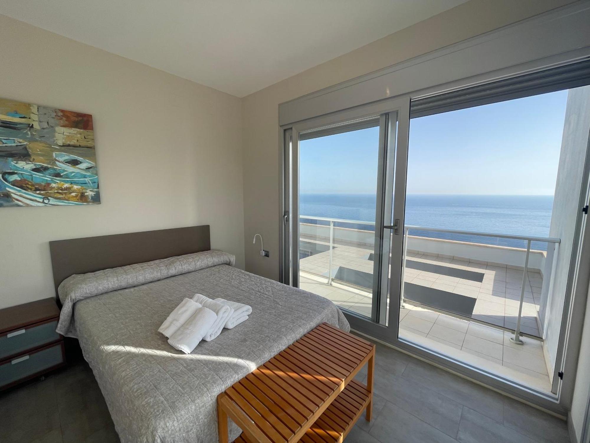 Apartamentos Entremares - Grupo Antonio Perles Κάλπε Εξωτερικό φωτογραφία