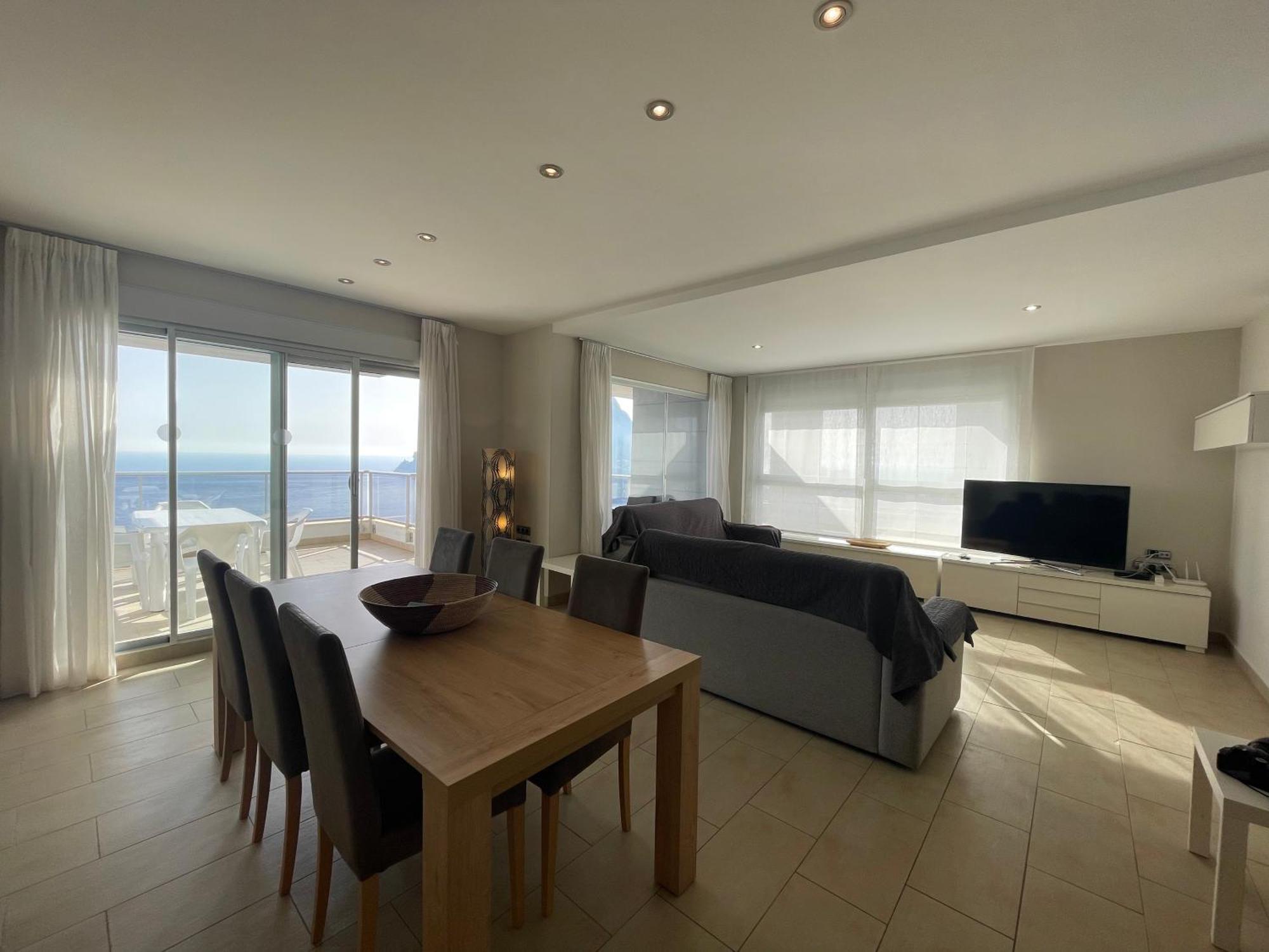 Apartamentos Entremares - Grupo Antonio Perles Κάλπε Εξωτερικό φωτογραφία