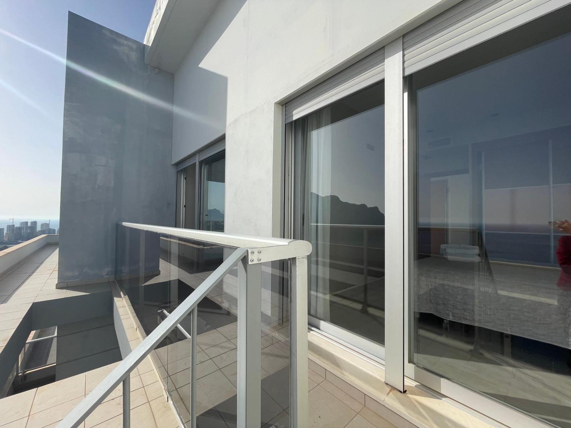 Apartamentos Entremares - Grupo Antonio Perles Κάλπε Εξωτερικό φωτογραφία