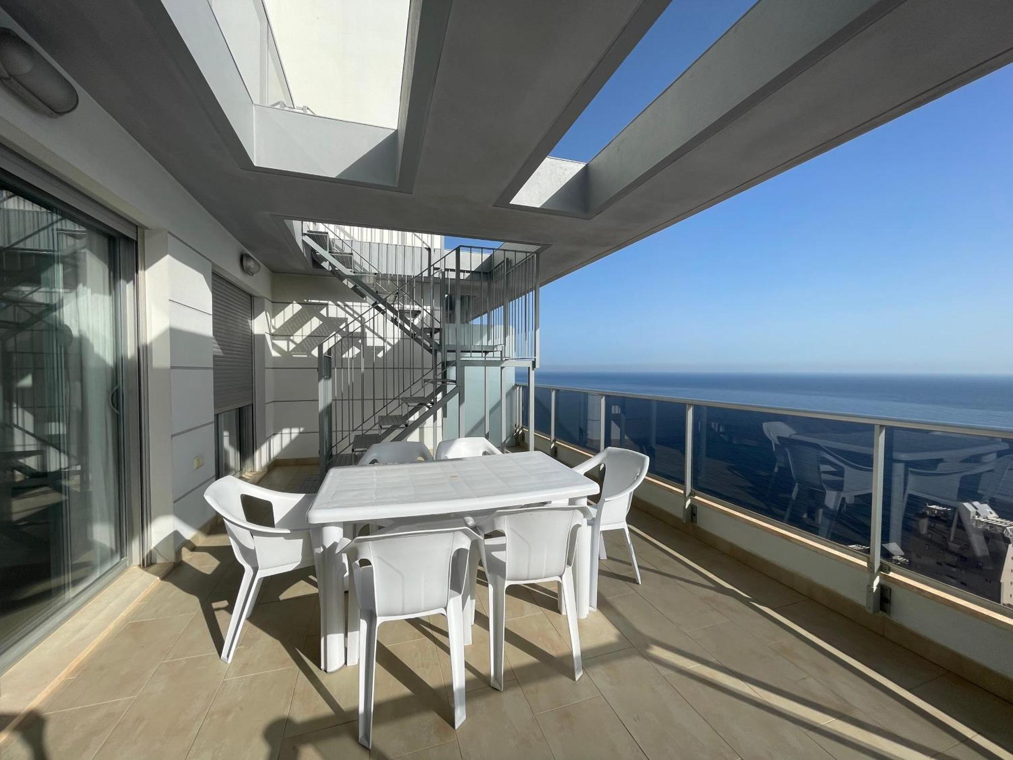 Apartamentos Entremares - Grupo Antonio Perles Κάλπε Εξωτερικό φωτογραφία