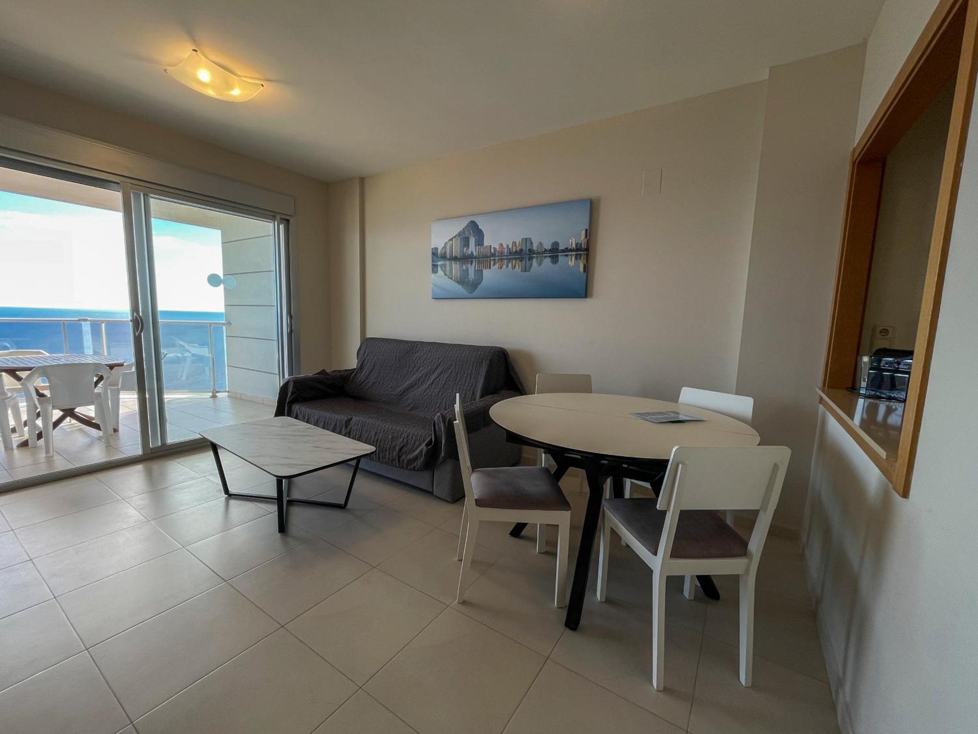 Apartamentos Entremares - Grupo Antonio Perles Κάλπε Εξωτερικό φωτογραφία
