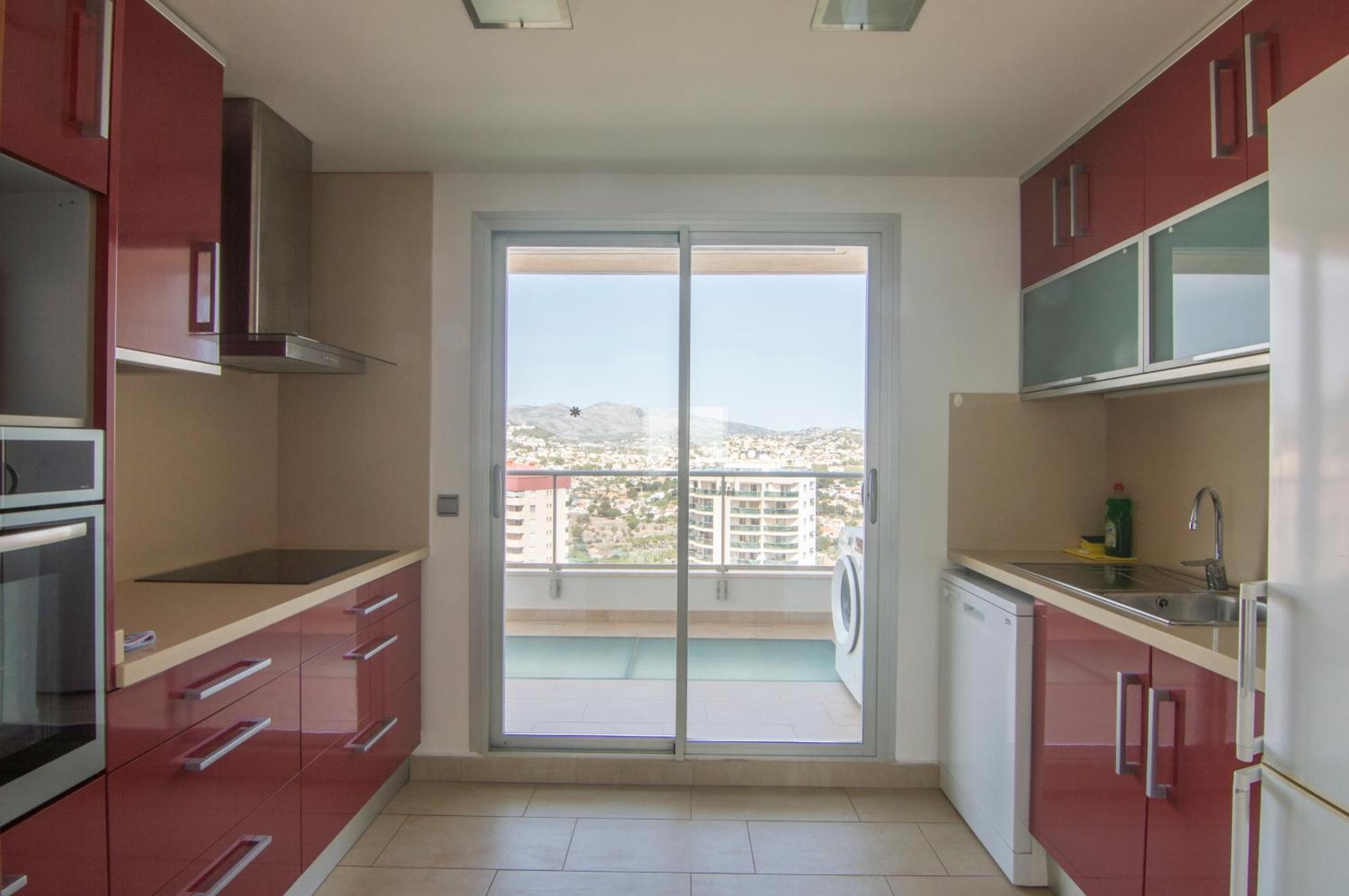 Apartamentos Entremares - Grupo Antonio Perles Κάλπε Εξωτερικό φωτογραφία