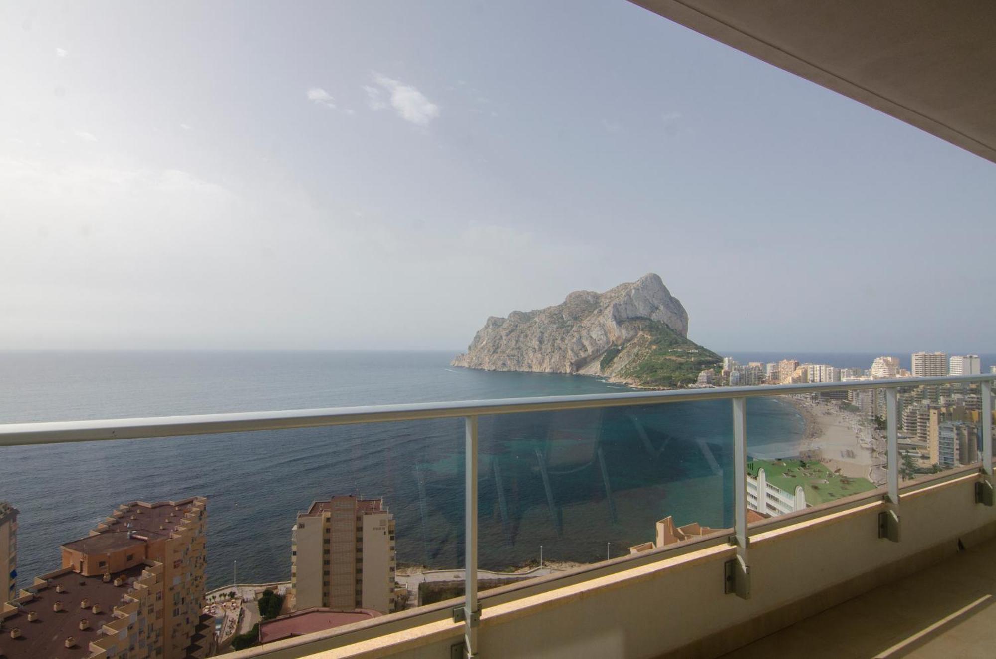 Apartamentos Entremares - Grupo Antonio Perles Κάλπε Δωμάτιο φωτογραφία