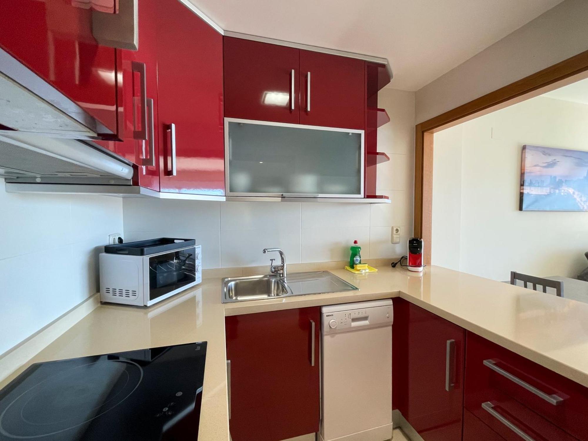 Apartamentos Entremares - Grupo Antonio Perles Κάλπε Δωμάτιο φωτογραφία