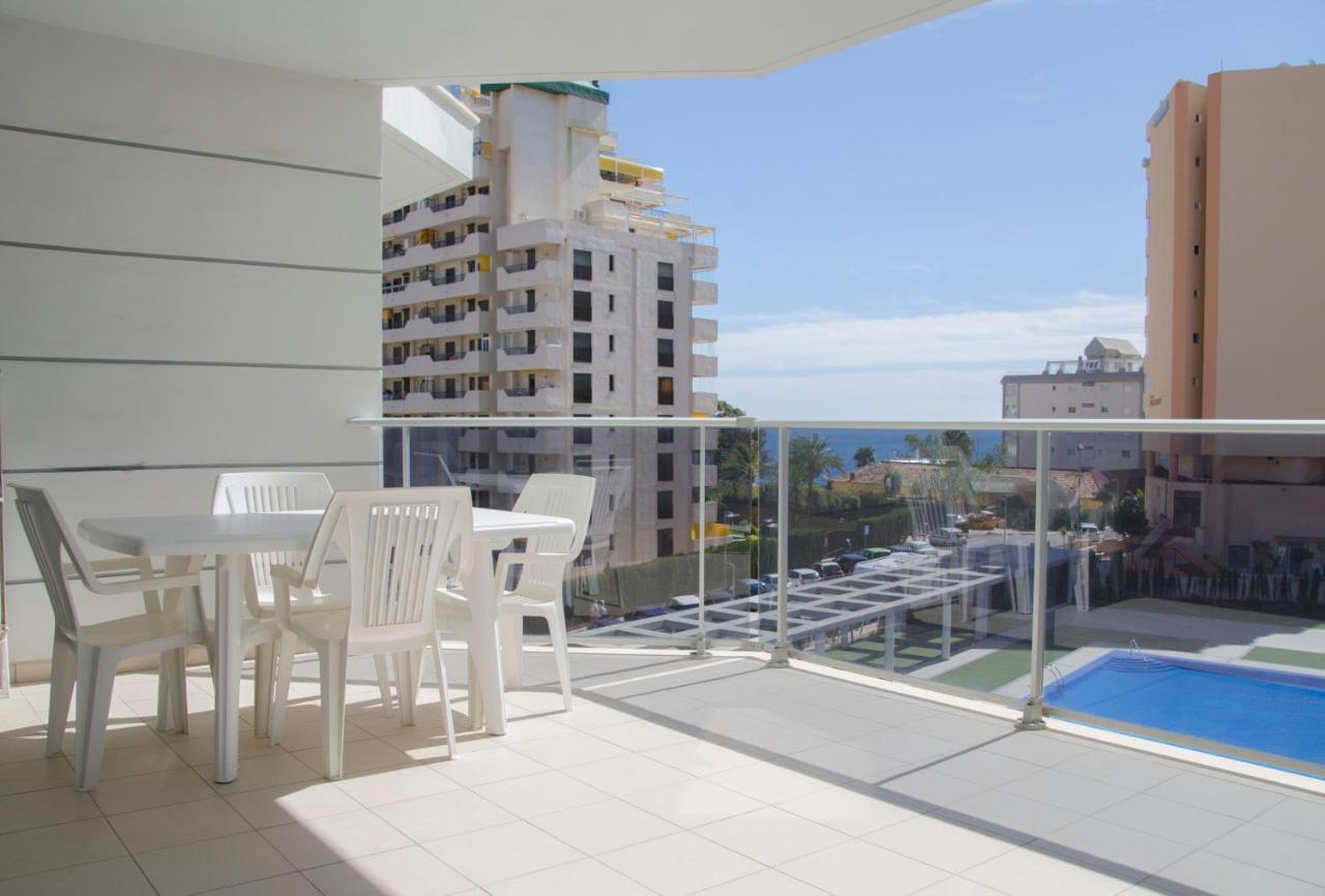Apartamentos Entremares - Grupo Antonio Perles Κάλπε Εξωτερικό φωτογραφία