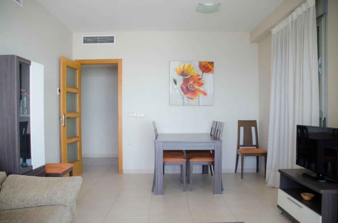 Apartamentos Entremares - Grupo Antonio Perles Κάλπε Εξωτερικό φωτογραφία