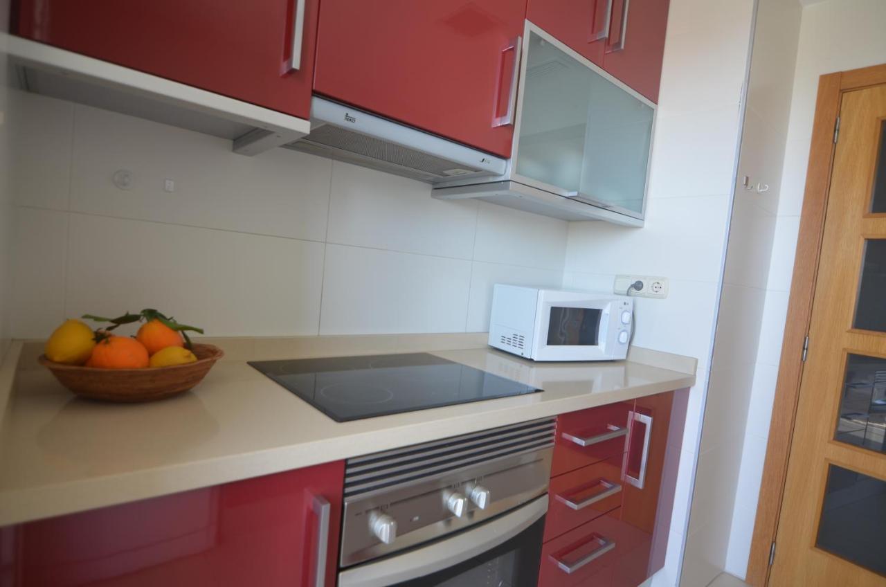Apartamentos Entremares - Grupo Antonio Perles Κάλπε Εξωτερικό φωτογραφία