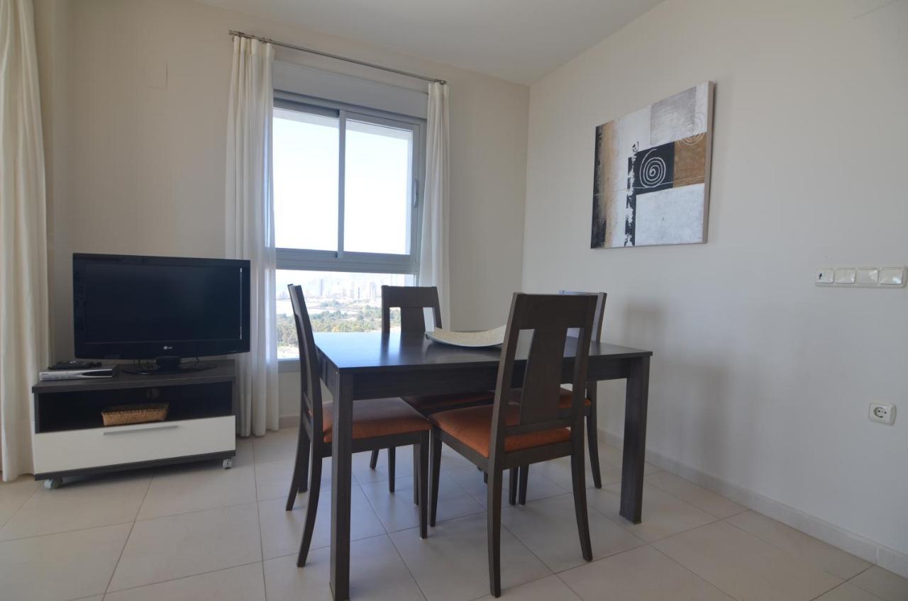 Apartamentos Entremares - Grupo Antonio Perles Κάλπε Εξωτερικό φωτογραφία